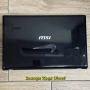ЛАПТОП MSI MS-16GN, снимка 1