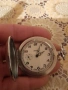 Много рядък джобен часовник Молния.Made in USSR., снимка 2