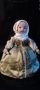 Сувенирна руска кукла от плат и вата за затопляне на чай, яйца и други, снимка 1 - Форми - 45417212