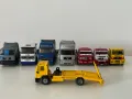 Volvo, Man Racing Trucks - Conrad, Joal 1:50, 1:55 Mercedes-Benz DTM 1:43 Eligor, снимка 1