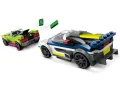 НОВИ! LEGO® City Police 60415 Преследване с полицейска кола, снимка 4