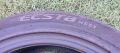 4бр летни гуми 225/45R17. Kumho Ecsta HS51. DOT 5115. 5mm дълбочина на шарката. Цената е за 4бр. Вно, снимка 3