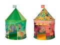 НОВИ! Детска палатка замък Сафари два модела, снимка 1 - Други - 45917417