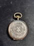 Швейцарски СРЕБЪРЕН джобен часовник 1901г. - 6 РУБИНА -  ПРОМОЦИЯ, снимка 3