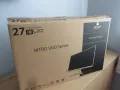 Монитор ACER 27" Nitro VG0 Gaming Monitor, снимка 1