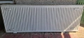 метален двоен радиятор, снимка 1