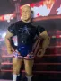 Екшън фигура WWE Kurt Angle Кърт Енгъл Jakks играчка олимпийски медалист Ruthless Aggression  2005 , снимка 6