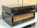 Усилвател Technics SU-C909U и SE-A909S + оригинално дистанционно , снимка 3