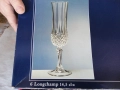 Кристални чаши  Френски оргинал, снимка 9