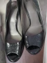Dolce&Gabbaba Italy 🇮🇹 Size 38 100% Кожа Три вида сандали, снимка 12