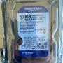Нов Хард диск за компютър/DVR WD 500GB 3.5" SATA, снимка 3