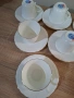 Сервиз за кафе от фин костен порцелан!, снимка 11