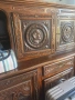 Старинен дървен скрин , снимка 4