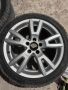 Оригинални джанти мерцедес  R17/ЕТ47/7.5J/112/66.6 с подарък всесезонни гуми мишелин, снимка 7
