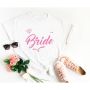 ТЕНИСКА ЗА МОМИНСКО ПАРТИ - BRIDE PINK MODA (014), снимка 1