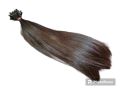 Кератинови кичури от виетнамска коса, снимка 1