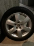 4 бр. Лети джанти 17” + зимни гуми, снимка 7