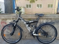 26 цола алуминиев велосипед с 21 скорости усилени капли амортисьори предни и задни , снимка 6