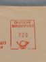 Стар пощенски плик с печати 1954г. Залцбург Австрия за КОЛЕКЦИЯ ДЕКОРАЦИЯ 45754, снимка 2