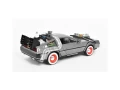 DeLorean филма Завръщане в Бъдещето III - мащаб 1:24 на Jada Toys нов в кутия, снимка 4
