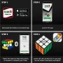 Оригинален смарт куб на Рубик 3x3x3 Rubik's Cube ConnectedX, снимка 10