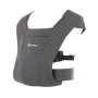 Ергономична хибридна раница Ergobaby Embrace цвят heather grey, снимка 4