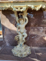 Италианска барокова конзола с огледало , снимка 2