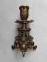 Антична свещник, снимка 1