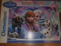 LEGO/Лего 320 части,пъзел FROZEN,чанти Елза и Ана , снимка 4