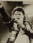 Винтидж снимка картичка на ПОП ИКОНАТА Michael Jackson рядка за КОЛЕКЦИЯ 51190, снимка 2