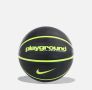 НАМАЛЕНИЕ !!!Баскетболна топка Nike Evryday Playground 8P Deflated Black N.100.4498.085.07, снимка 1 - Баскетбол - 45812163