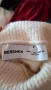 Бяло поло Bershka, снимка 3