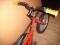 DRAG (Драг) 16" детско колело,велосипед с помощни колела .Промо цена, снимка 12