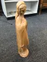 Дървена статуетка , снимка 4
