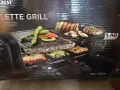 racelette grill скара с керамични плочи, снимка 2