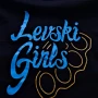 Тениска Левски гърлс Levski Girls Ultras и изображение металенбокс , снимка 1