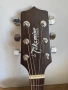 Висококачествена електроакустична китара и калъф/чанта, снимка 2