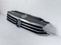 решетка радиаторна VW Passat 8 Фолксваген Пасат 2015-2019 г. #1078V. 3G0853653, снимка 3