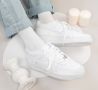 оригинални маратонки  Nike Air Force 1 LE 'Triple White' номер 39,5-40, снимка 4