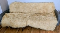 Вълнен Китеник / Покривало за Диван / Губер / Килим / Вълнена Постелка, снимка 11