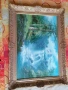 Картина върху платно с маслени бои, снимка 1