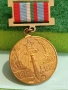 Медал от соца тема 40г. От победата над Хитлерофашизма за КОЛЕКЦИЯ 51686, снимка 5