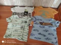 Детски летни дрешки за момче 104-110, снимка 3