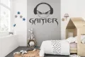 Стикер за стена"Gamer"  , снимка 3