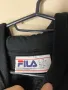 Fila Black Logo Hoodie Мъжко Горнище, снимка 4