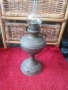 медна газена лампа перфектно състояние , снимка 2
