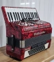 Акордеон Weltmeister Caprice , снимка 3