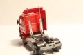 HERPA H0 1/87 SCANIA ВЛЕКАЧ КАМИОН МОДЕЛ КОЛИЧКА, снимка 6