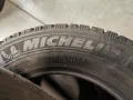 2бр.зимни гуми 225/65/16C Michelin, снимка 3