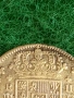 Сребърна монета 2 реала 1721г. Филип пети Испания Сеговия за КОЛЕКЦИЯ 52910, снимка 3